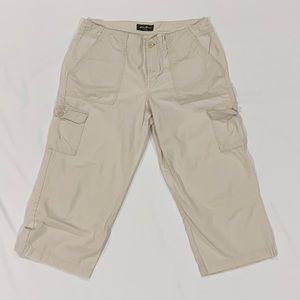 Eddie Bauer Capris
